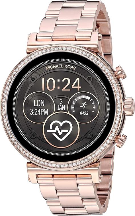 michael kors smart watch apple pay|‎Michael Kors Access on the App Store.